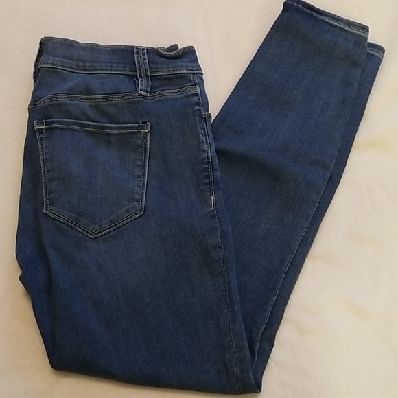 Women's Ann Taylor Jeans Modern Fit Skinny size 4 - Picture 7 of 7